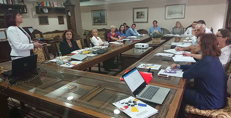 ORF-EE and Association of Municipalities and Cities of FBiH hold SUM Training in Konjic