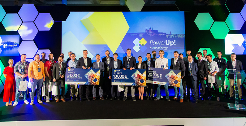 Zubax Robotix wins PowerUp! 2018