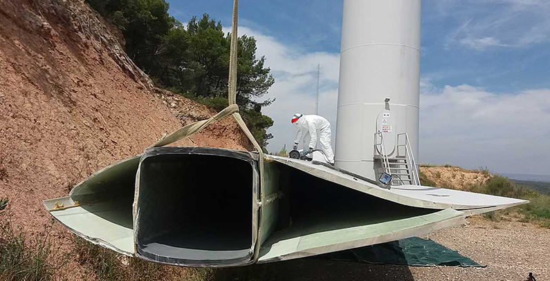 TRC’s R3FIBER offers reduced carbon footprint of composites