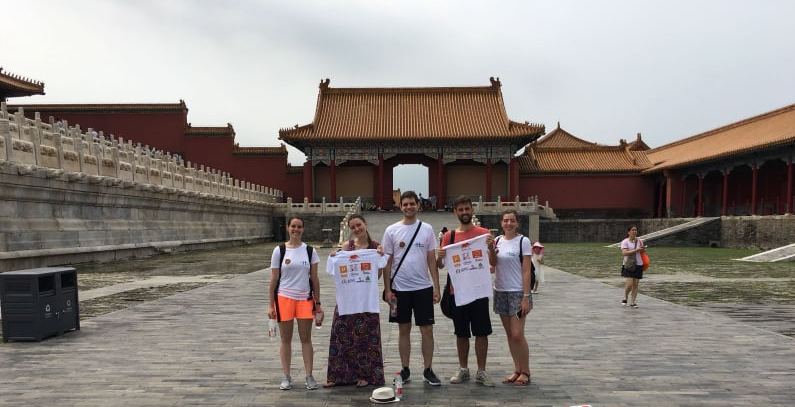 ETF team make Serbia proud at world’s largest student competition for energy efficiency solutions