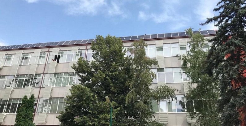 FEIT 1st university school in Macedonia to install rooftop PV systems