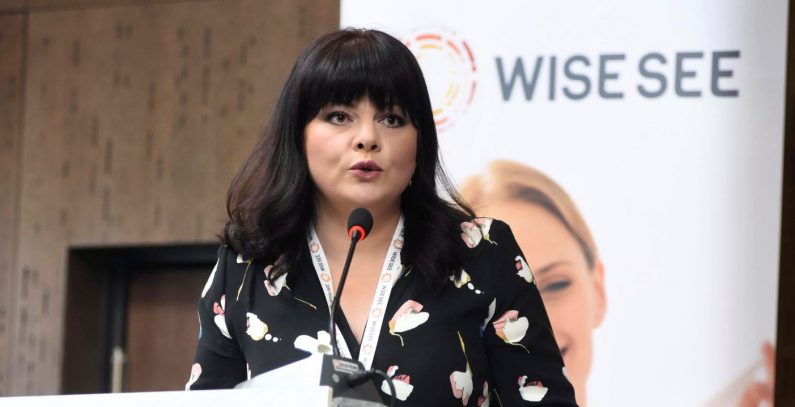 Communicating and advocating sustainable development in the Balkans