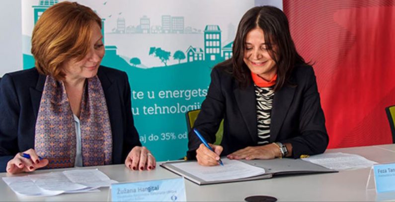 EBRD providing up to EUR 5.1 million to UniCredit in Serbia to on-lend for energy efficiency, renewables projects