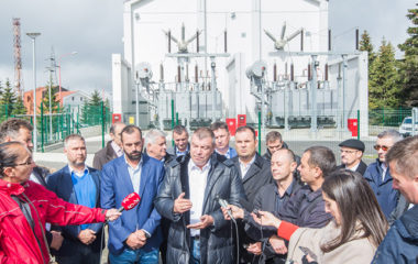Elektroprivreda Srbije commissions EUR 9.5 million substation on Mt. Kopaonik