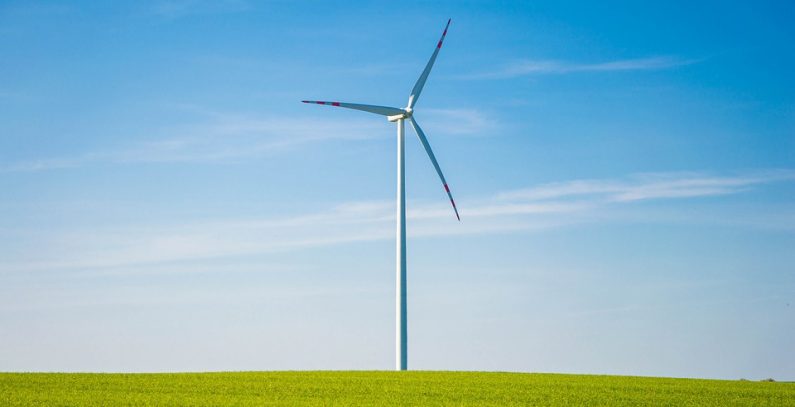 wind power project