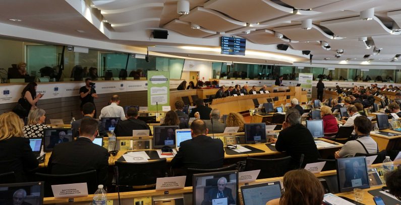 Tirana shortlisted for 2018 Transformative Action Award