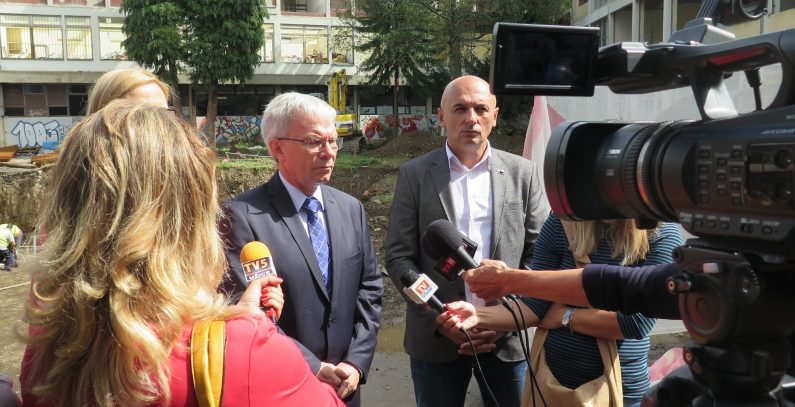 Works start to build 2nd biomass boiler in Priboj