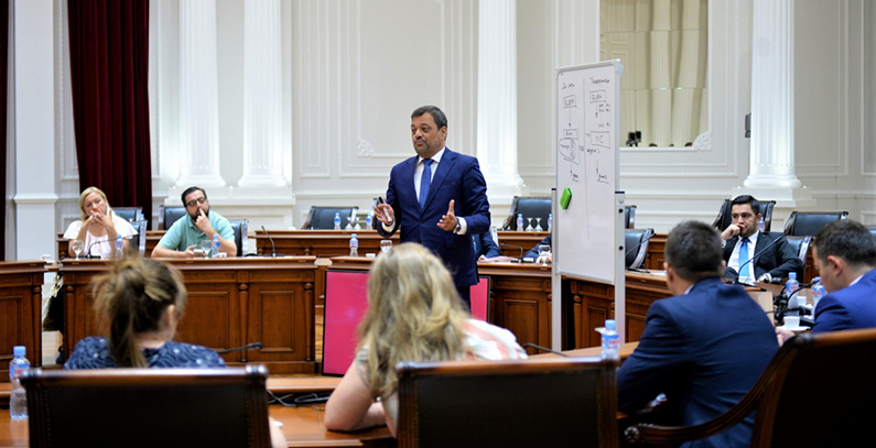 Macedonia invites bids to select universal, last resort electricity supplier