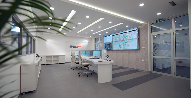 Heating plant in Banja Luka – domestic technology puts city on map of green cities
