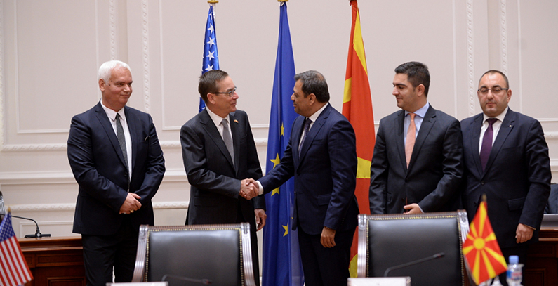 USAID to help Macedonia diversify energy supply, harmonize regulations with EU