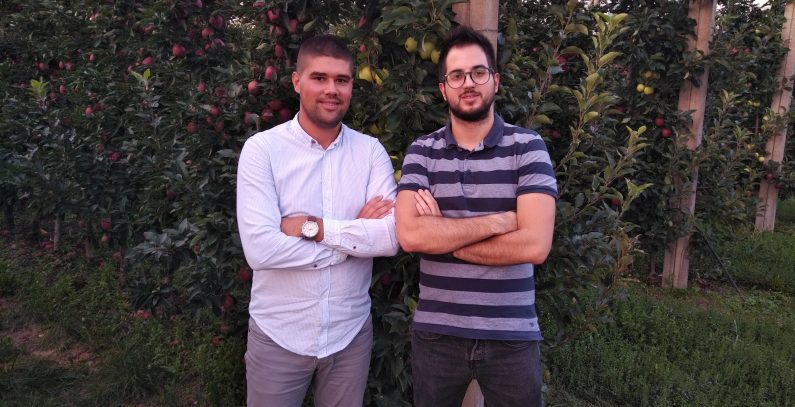 Young, smart, and successful – startup Smart Watering’s solution applied at Serbia’s largest orchard