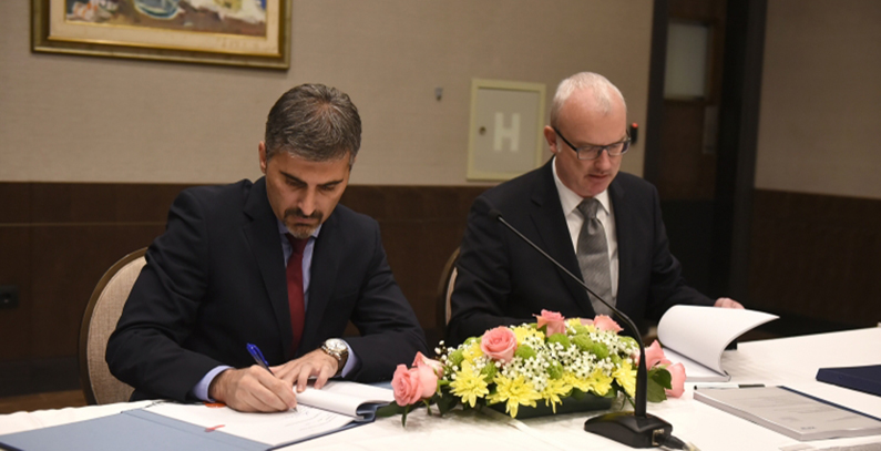 CGES, KfW sign EUR 20 million loan agreement for Luštica transmission project