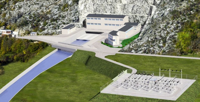 Consultant selected to help award EUR 200 million HPP Dabar project