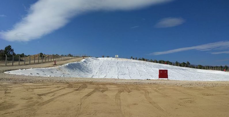 Japan funds construction of Macedonia’s first EU-standard landfill