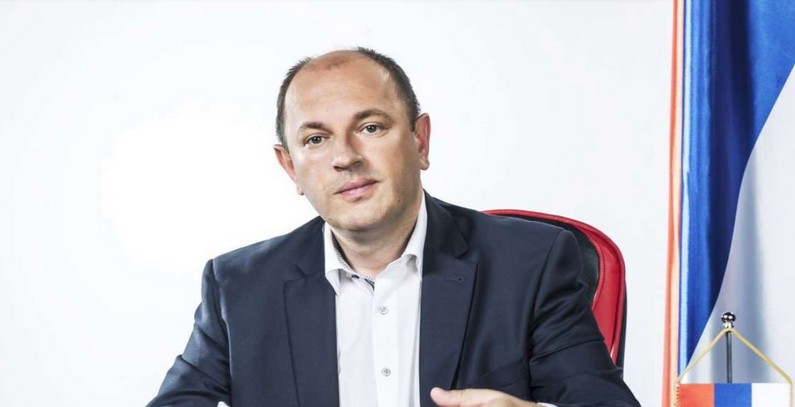 Luka Petrović named acting GM of power utility ERS – vacancy announcement ahead for post of general manager