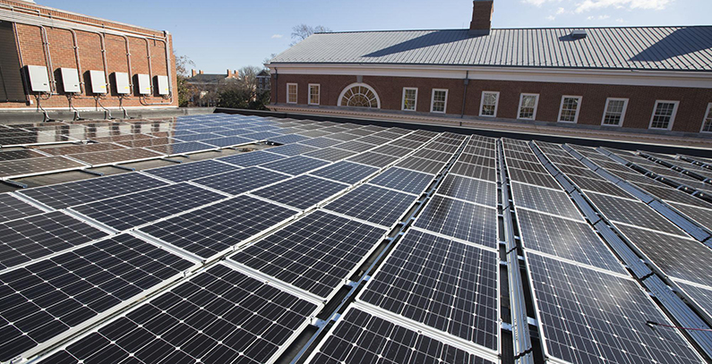 Solar helps University of Virginia save USD 1 million annually – find out how