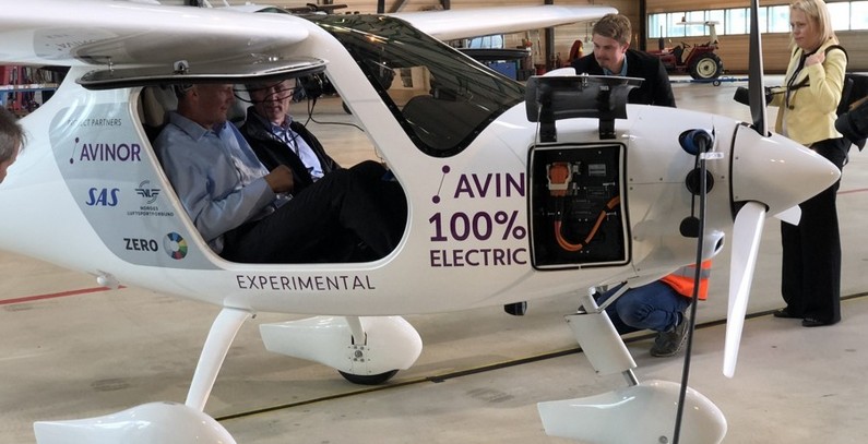 Pipistrel’s electric aircraft as solution for vertical mobility and greener aviation