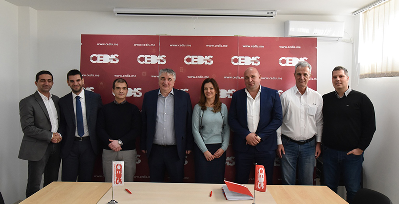 CEDIS signs EUR 22 million agreement to upgrade distribution network