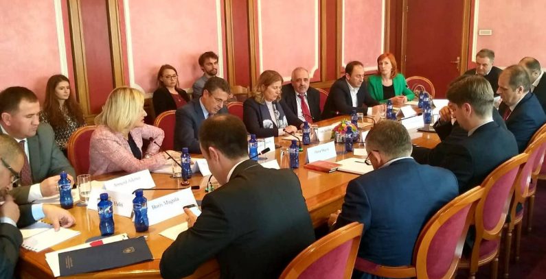 GIZ ORF-EE backs Kosovo MPs’ initiative to exchange experiences with Montenegrin peers on implementation of energy efficiency law