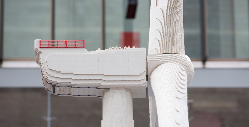 How world’s favorite toy maker achieved its 100% renewable energy target