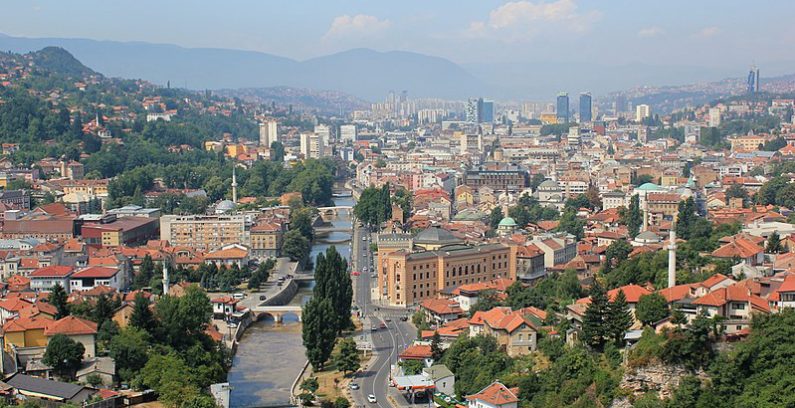 Sarajevo world’s most polluted city, poor air quality seen across Western Balkans