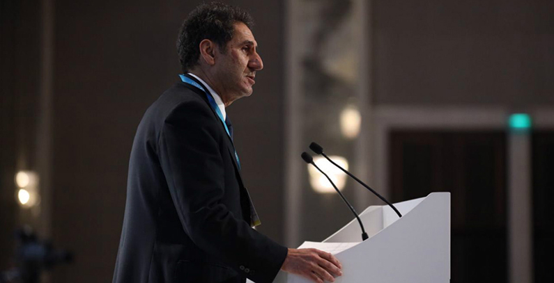 Italian official to lead IRENA over the next four years