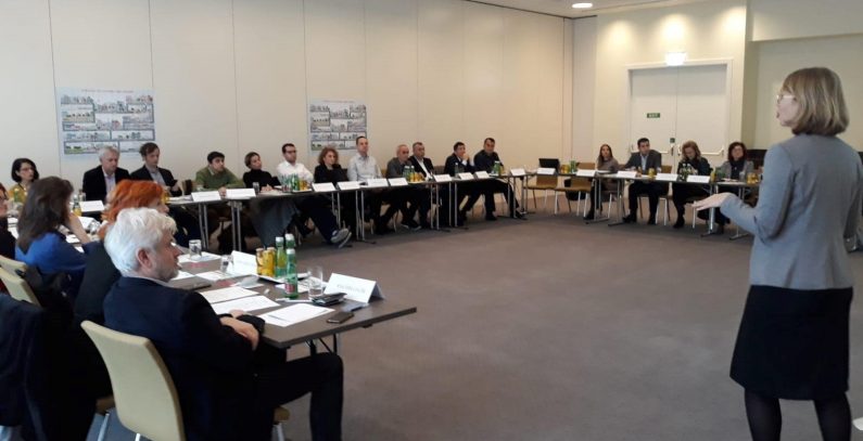 GIZ ORF-EE initiates yet another project on sustainable urban mobility in SEE countries