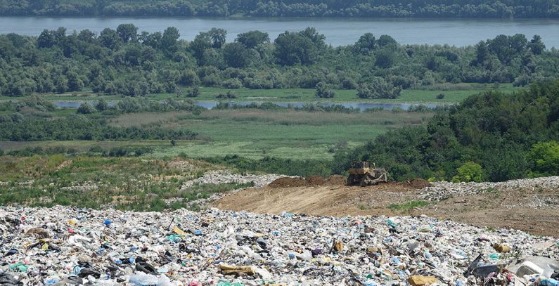 Ne Davimo Beograd initiative: Decision on contents of waste incinerator study annulled