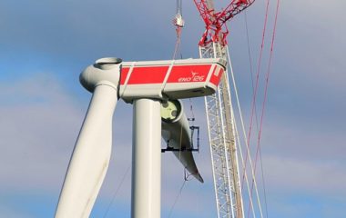 Petkim wind farm shall be complete next year