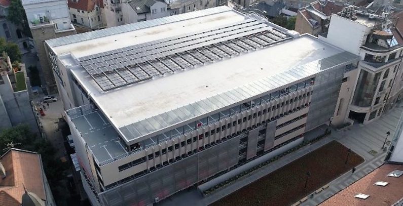 Tendering: Maintenance of solar power system, other garage facilities