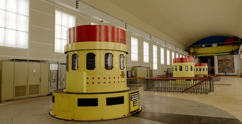 EPCG signs contract for HPP Piva unit A2 reconstruction