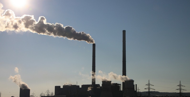 EU said to be considering carbon tax for Western Balkans