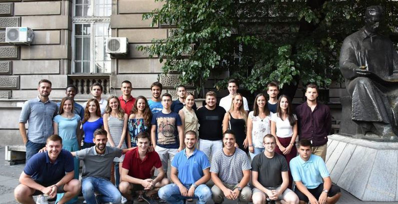 Companies invited to back ETF students as they reach IFEC semifinals