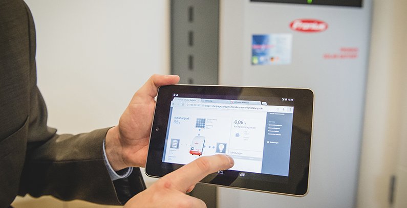 New ways for prosumers to interact with energy market, grid operators