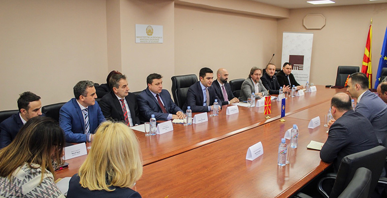 North Macedonia, Kosovo* sign memorandum on cooperation in energy sector