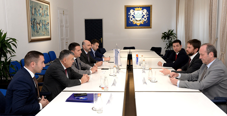 Podgorica, Slovenia’s Javna Razsvetljava sign public lighting modernization deal