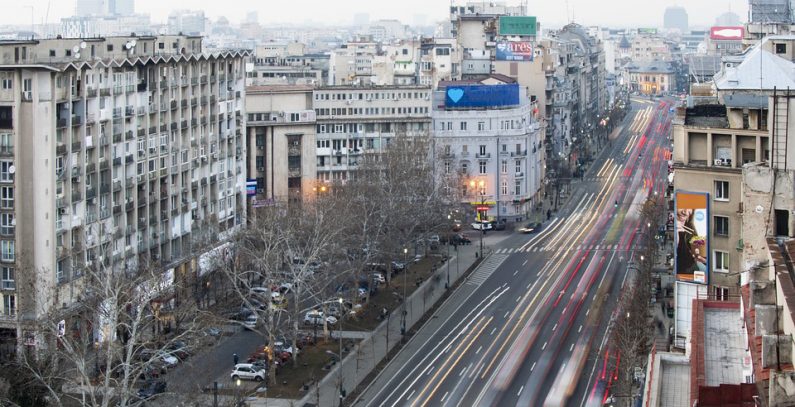 Romania’s 1st independent air quality monitoring network registers excessive PM pollution