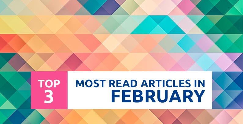 Top 3 in February – environmental impact of renewables, polluting coal plants, air pollution