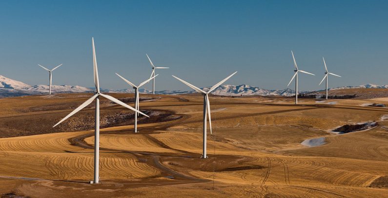 Akfen commissions first of four wind farms slated for completion in 2019