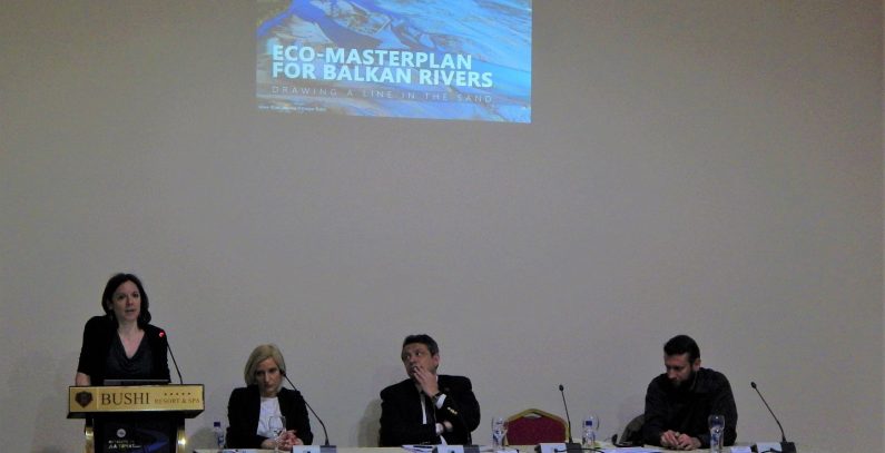 NGOs call for designation of no-go zones for construction of hydropower plants