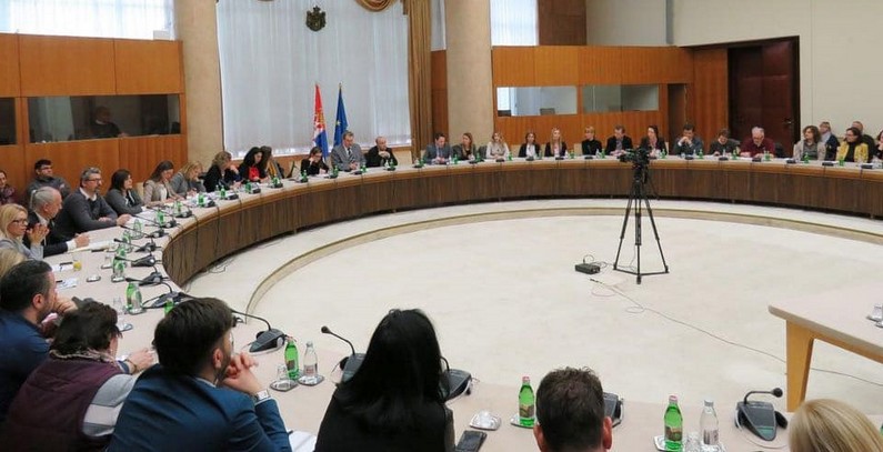 Work ahead to finalize negotiating position for chapter 27, official submission to EC planned in late 2019