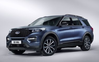 Ford Explorer Plug-in Hybrid