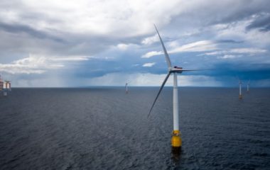 Black Sea offshore wind potential