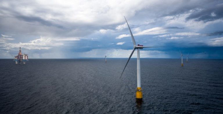 Black Sea offshore wind potential