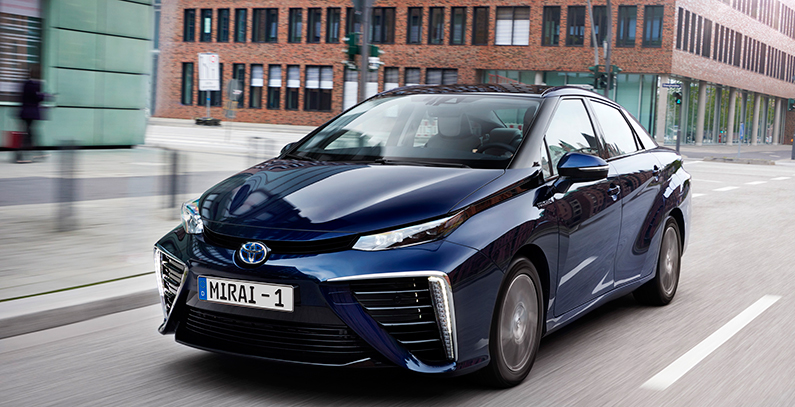 Toyota to provide 24,000 royalty-free licenses for vehicle electrification