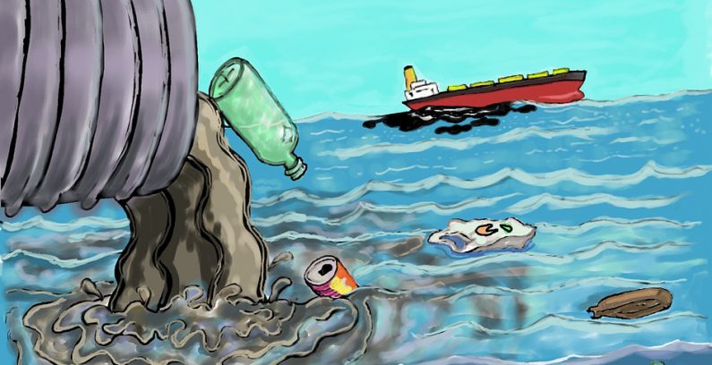 EU Delegation launches cartoon, short comic book competition on environmental protection EU Delegation launches cartoon, short comic book competition on environmental protection