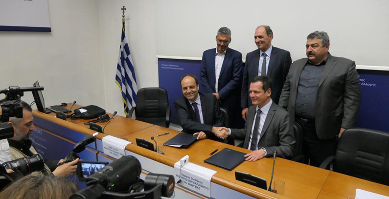 Greece secures EUR 178 million for first power link between Crete and mainland