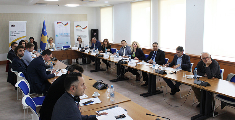 Green Caucus established in Assembly of Kosovo