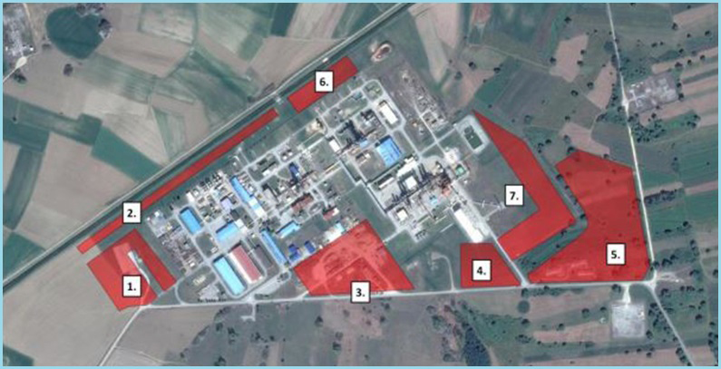 Oil company INA to install two solar power plants with total capacity of up to 11 MW