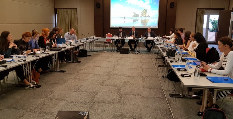 Workshop “Towards the development of Integrated National Energy and Climate Plan in Montenegro” held in Podgorica